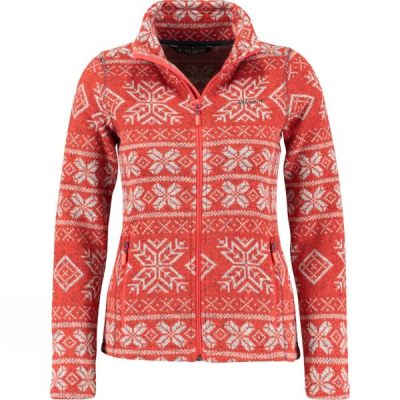 Ayacucho Inverno - Női Dzseki - Piros (Magyarország LEX840267)